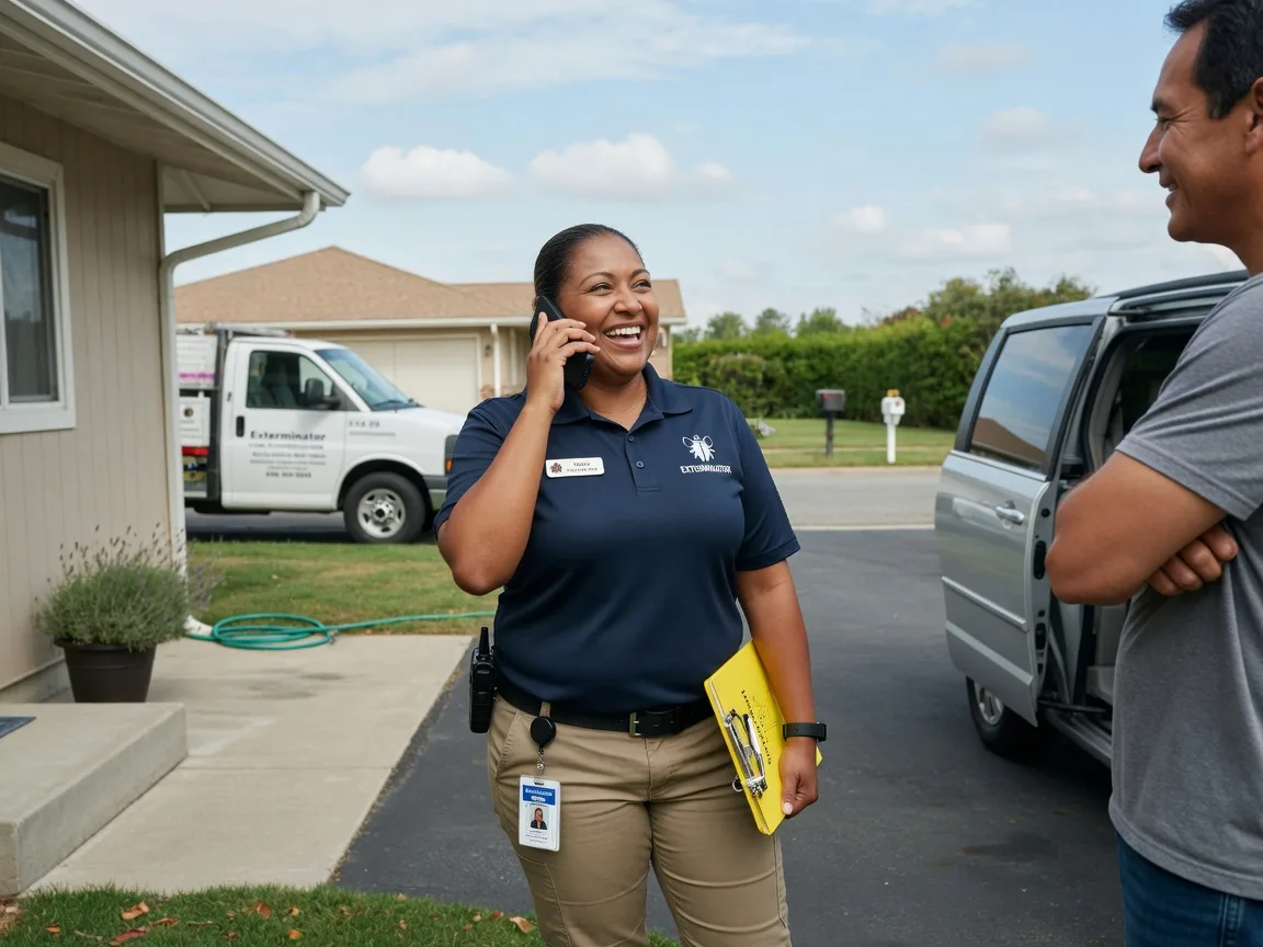 Pest Control Cuba, KS FAQs